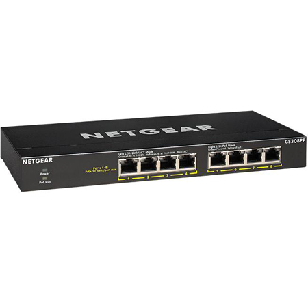 Netgear GS308PP