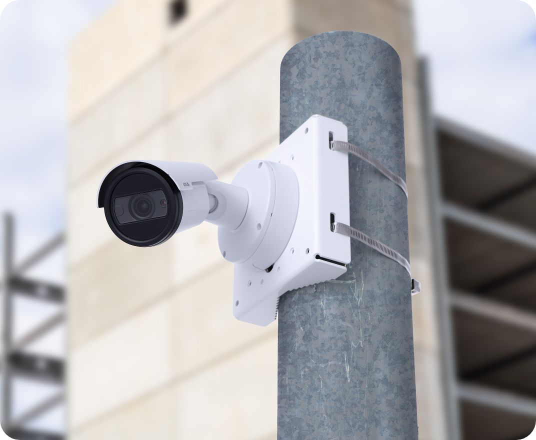 TrueLook 4K IR Sabit Kamera