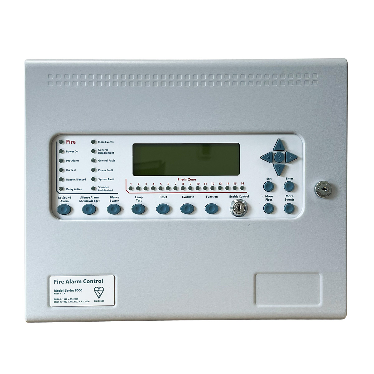 Kentec Syncro AS